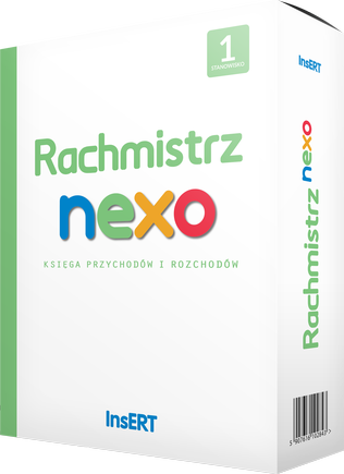 Insert - Rachmistrz nexo