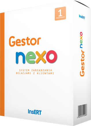 Insert - Gestor nexo 