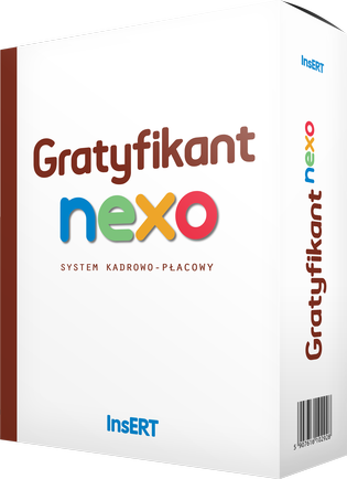Insert - Gratyfikant nexo