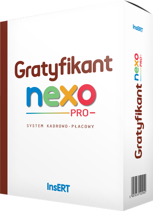 Insert - Gratyfikant nexo 