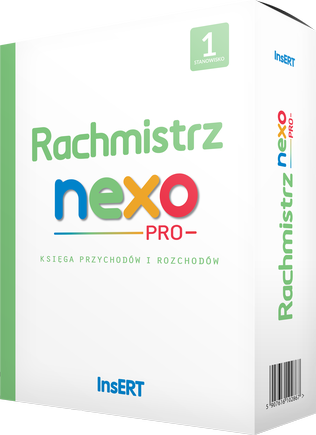 Insert - Rachmistrz nexo PRO